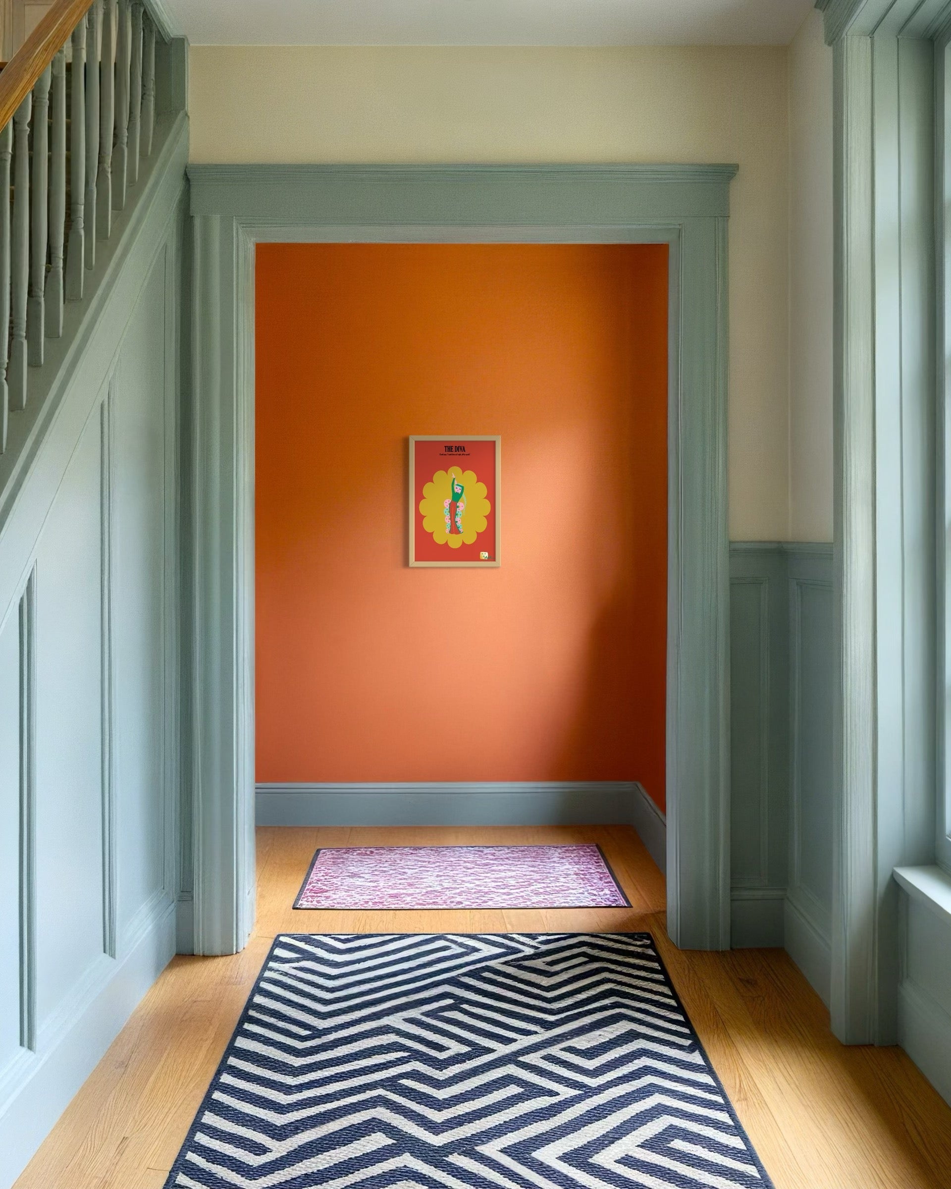 creative art display ideas, how to hang art prints, gallery wall ideas, wall art decorating tips, art framing and mounting, home decor with art prints, art display services Hong Kong, free art consulting Hong Kong