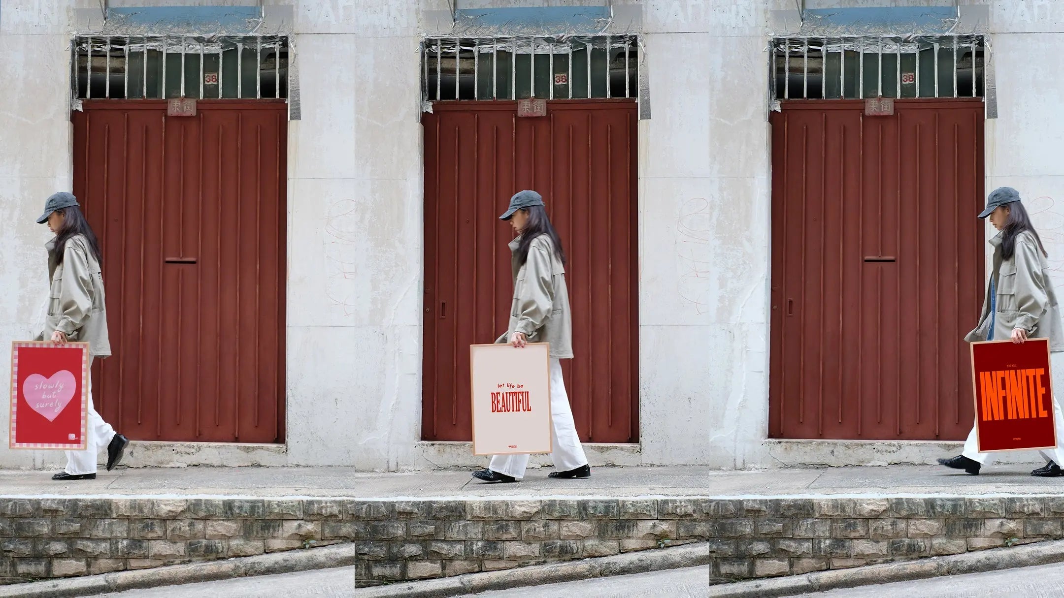 garome hong kong art print gifts gallery artist local design