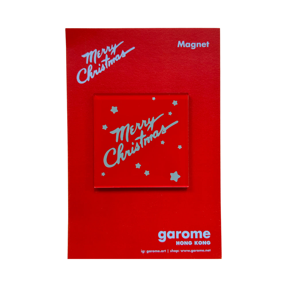 Festive Magnet (Single)