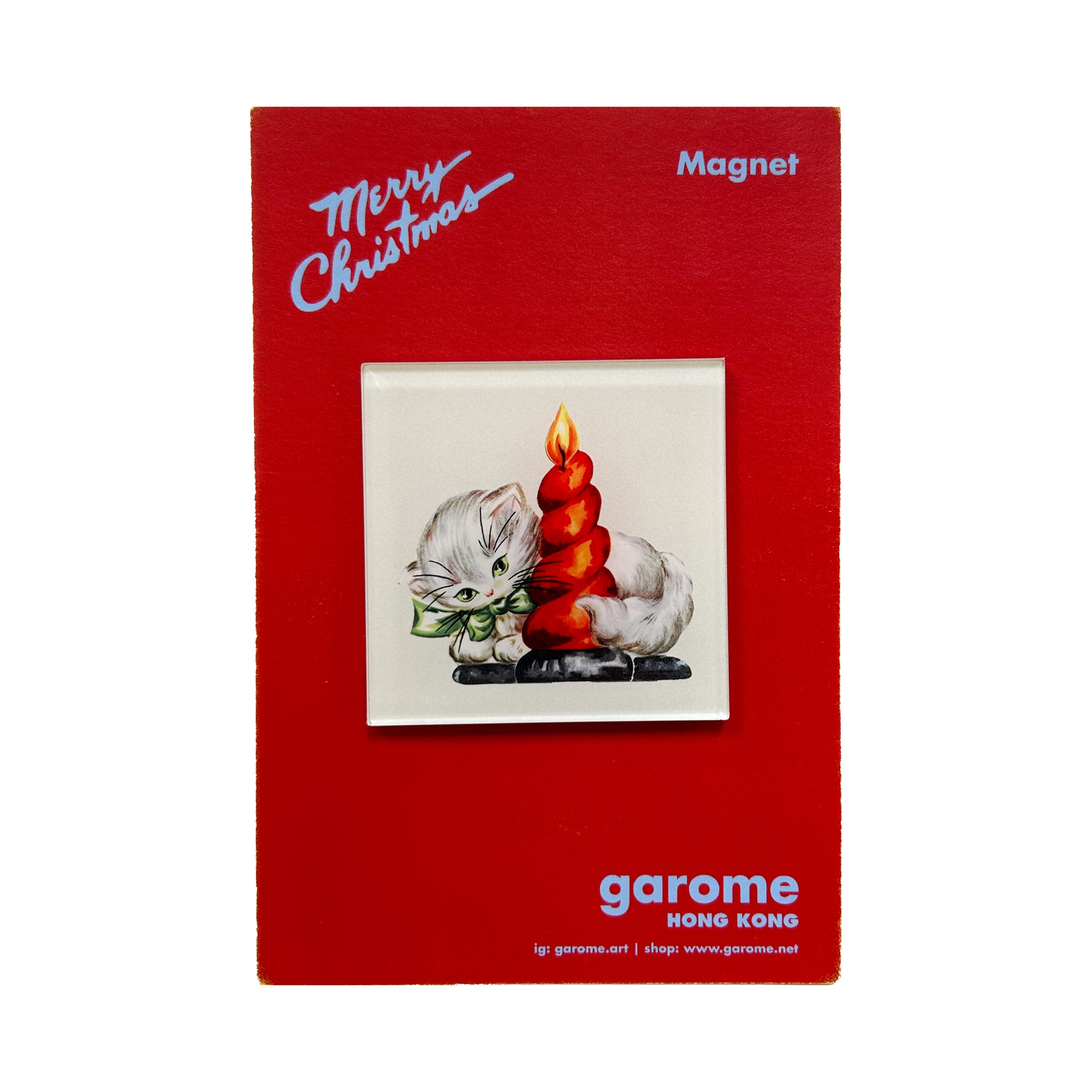 Festive Magnet (Single)