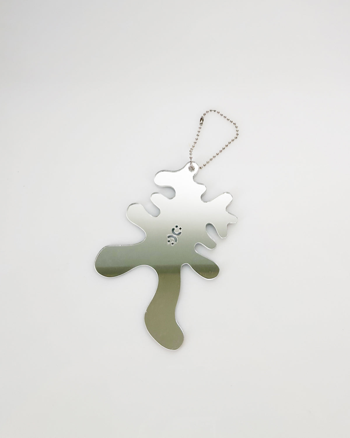 笑臉鏡 smile keychain 香港文創品牌 禮物 tts the tiny smile 藝術家