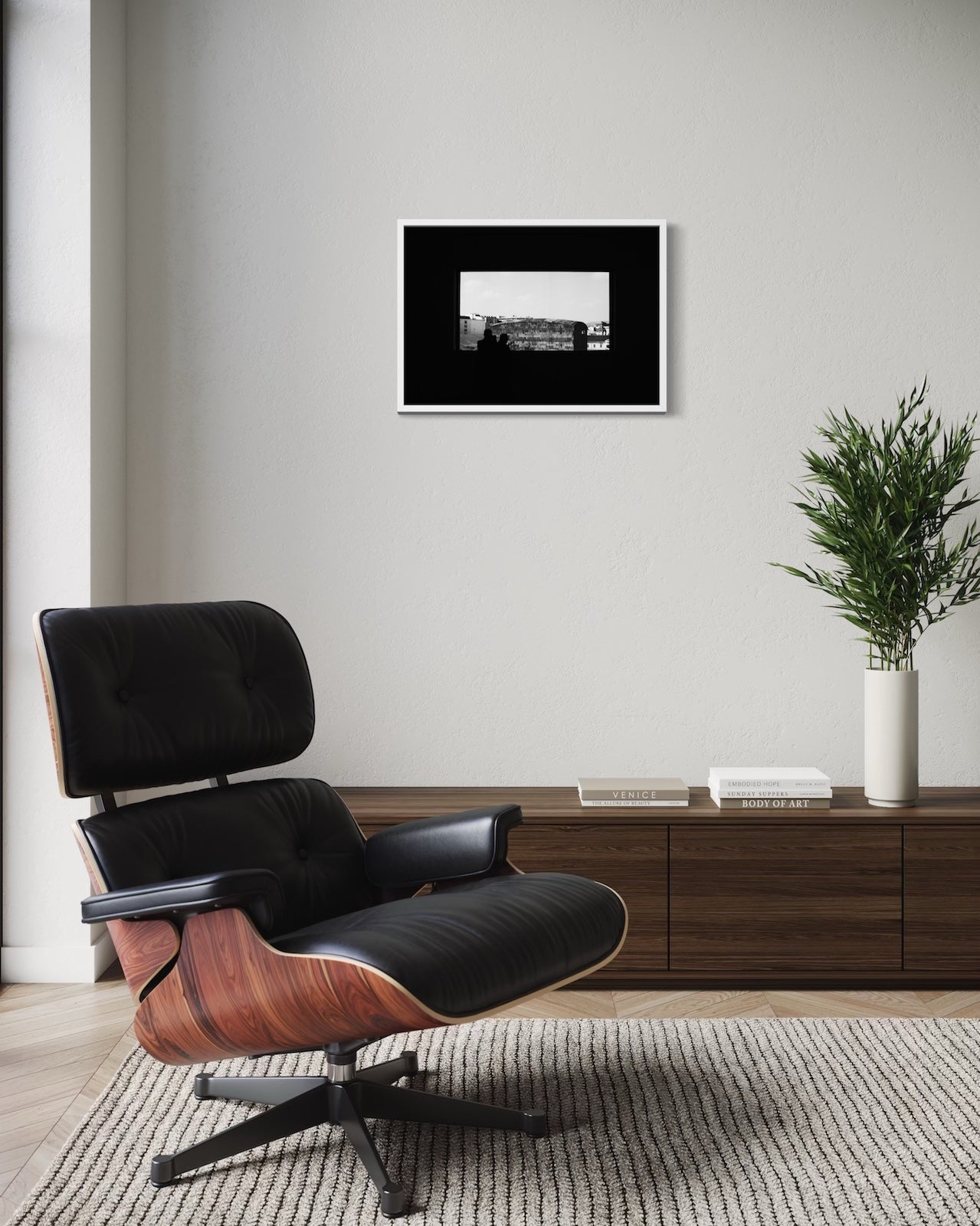 Back by Weldon Lee | Photography Art Print GAROME