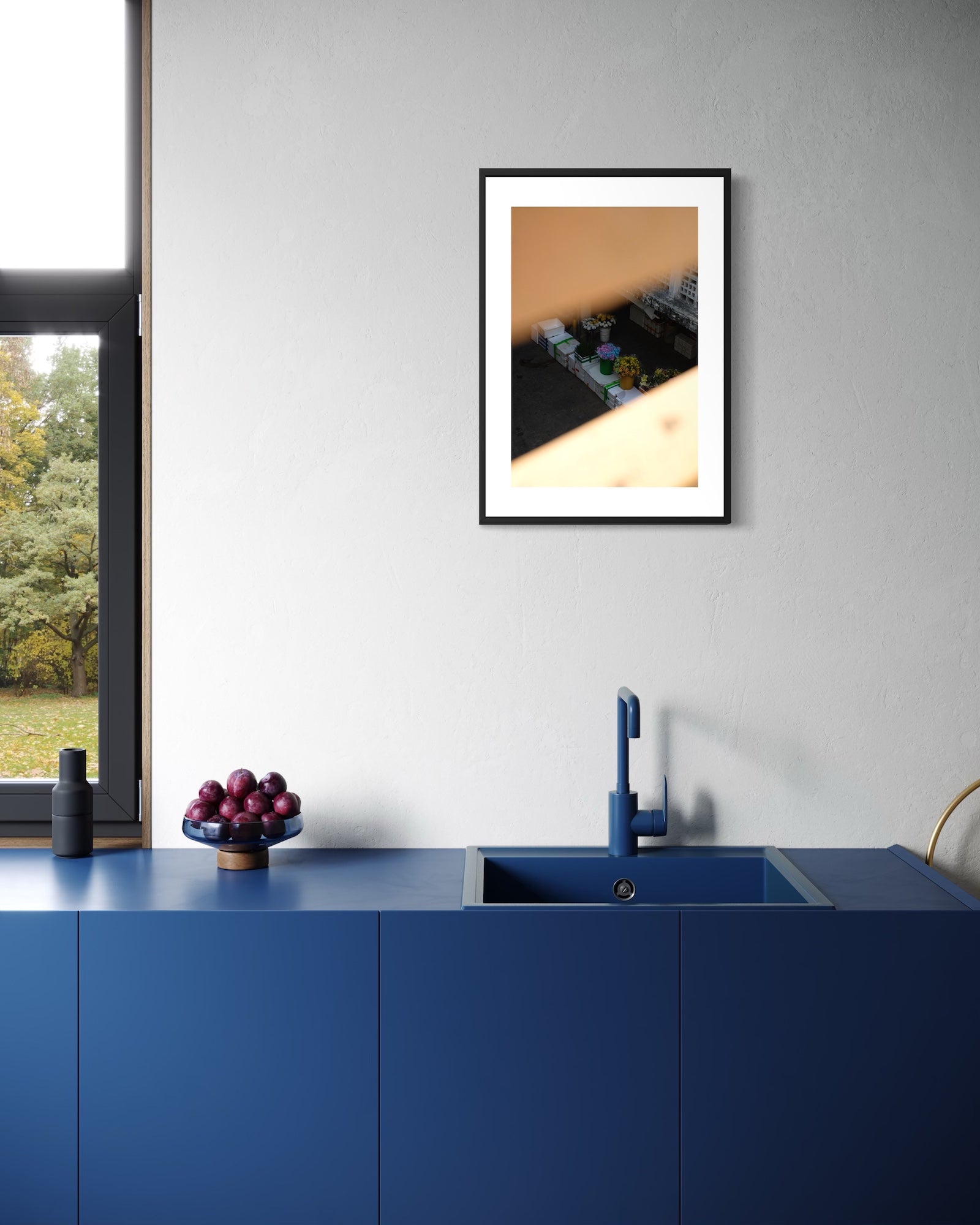 Flower by Weldon Lee | Photography Art Print GAROME