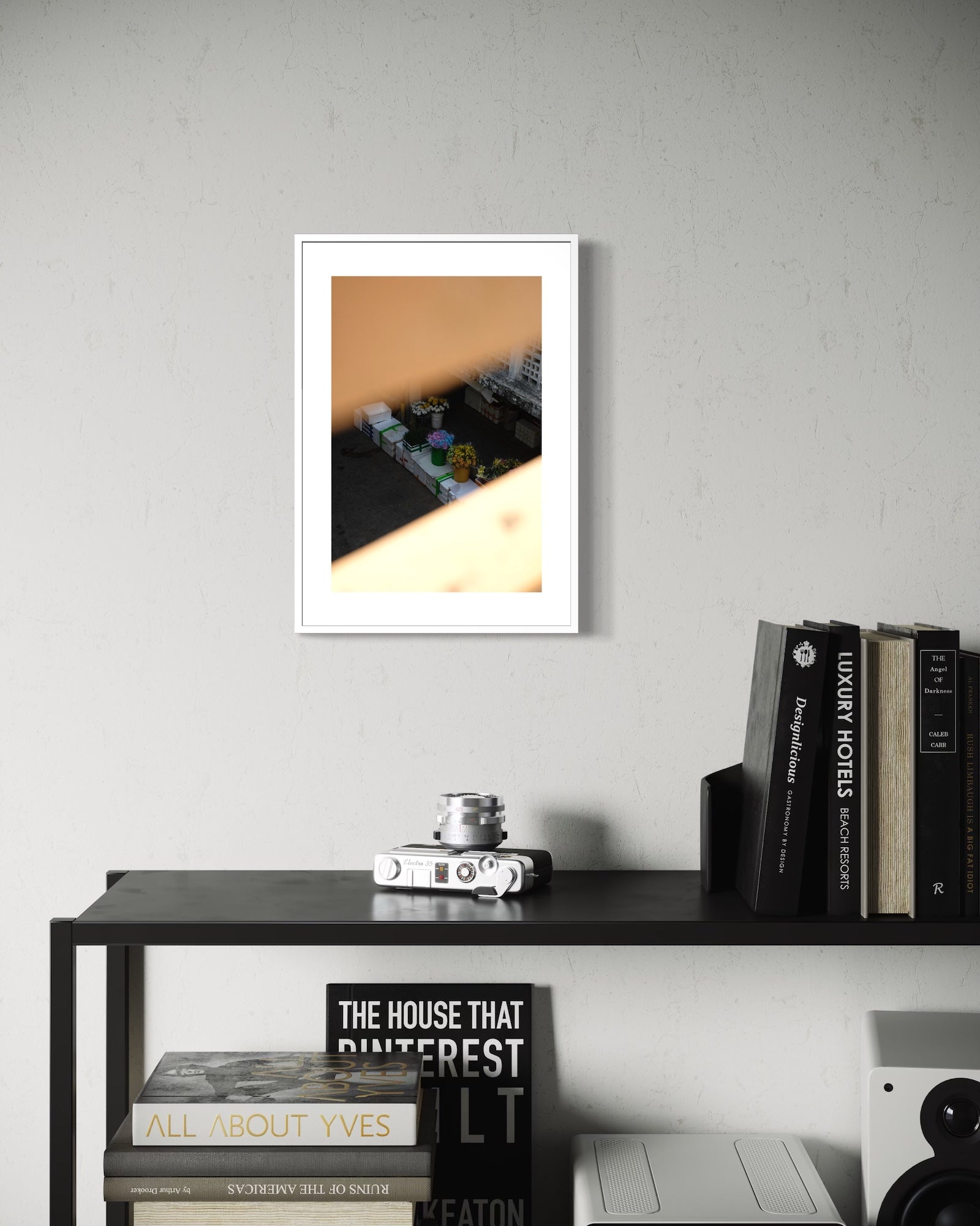 Flower by Weldon Lee | Photography Art Print GAROME