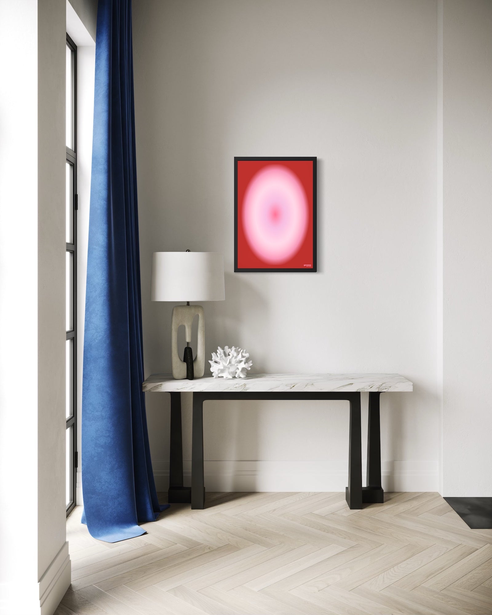 Orbit Dream (iii) Art Print