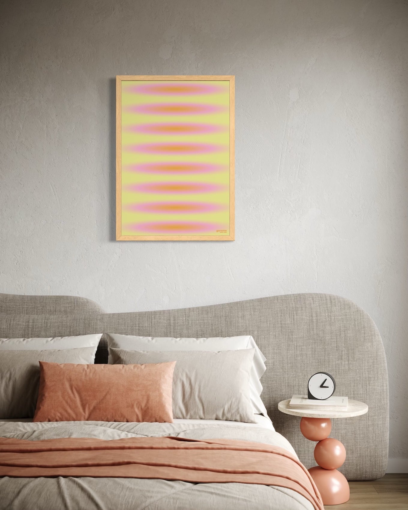 Orbit Dream (vii) Art Print