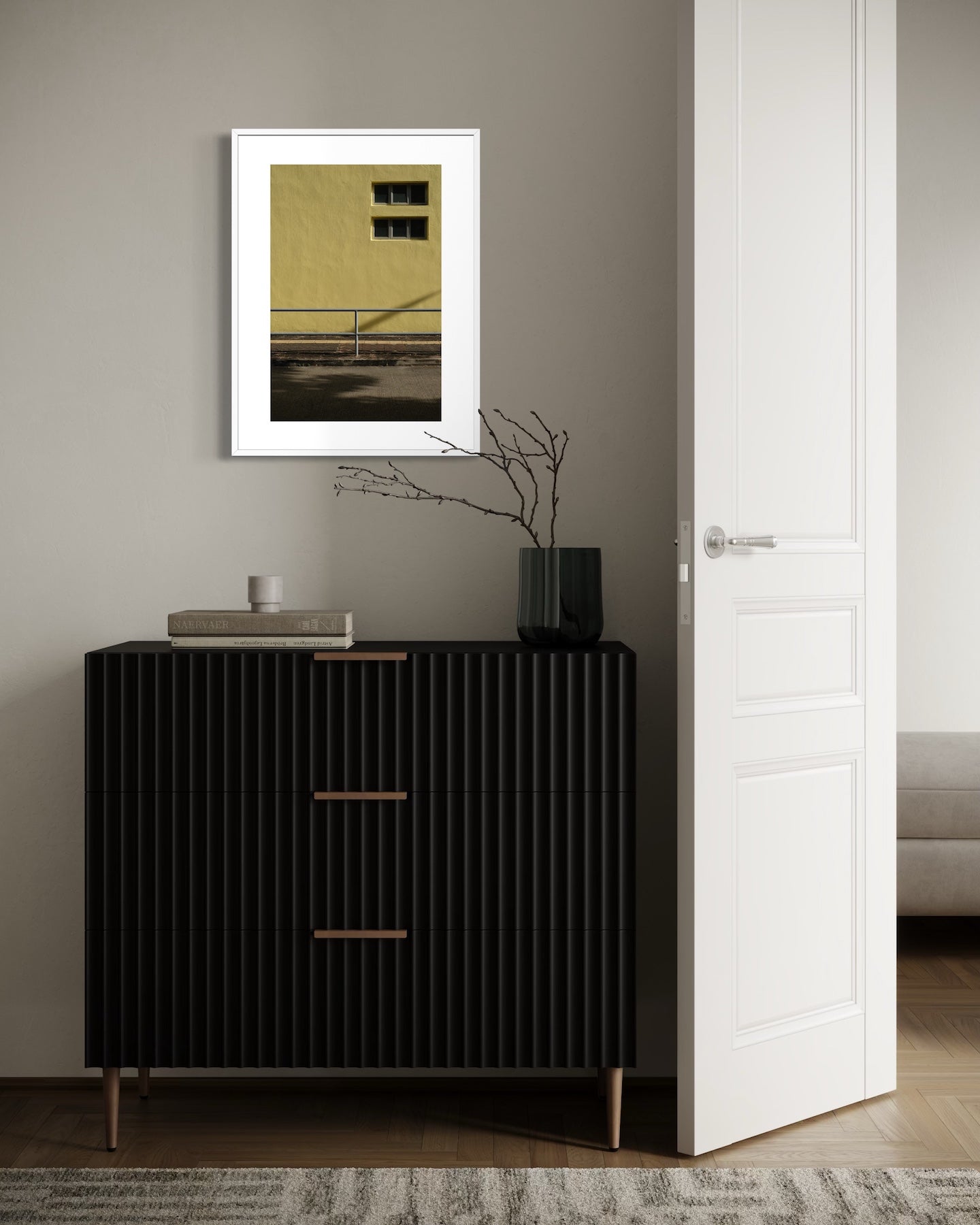 Monday by Weldon Lee | Photography Art Print GAROME