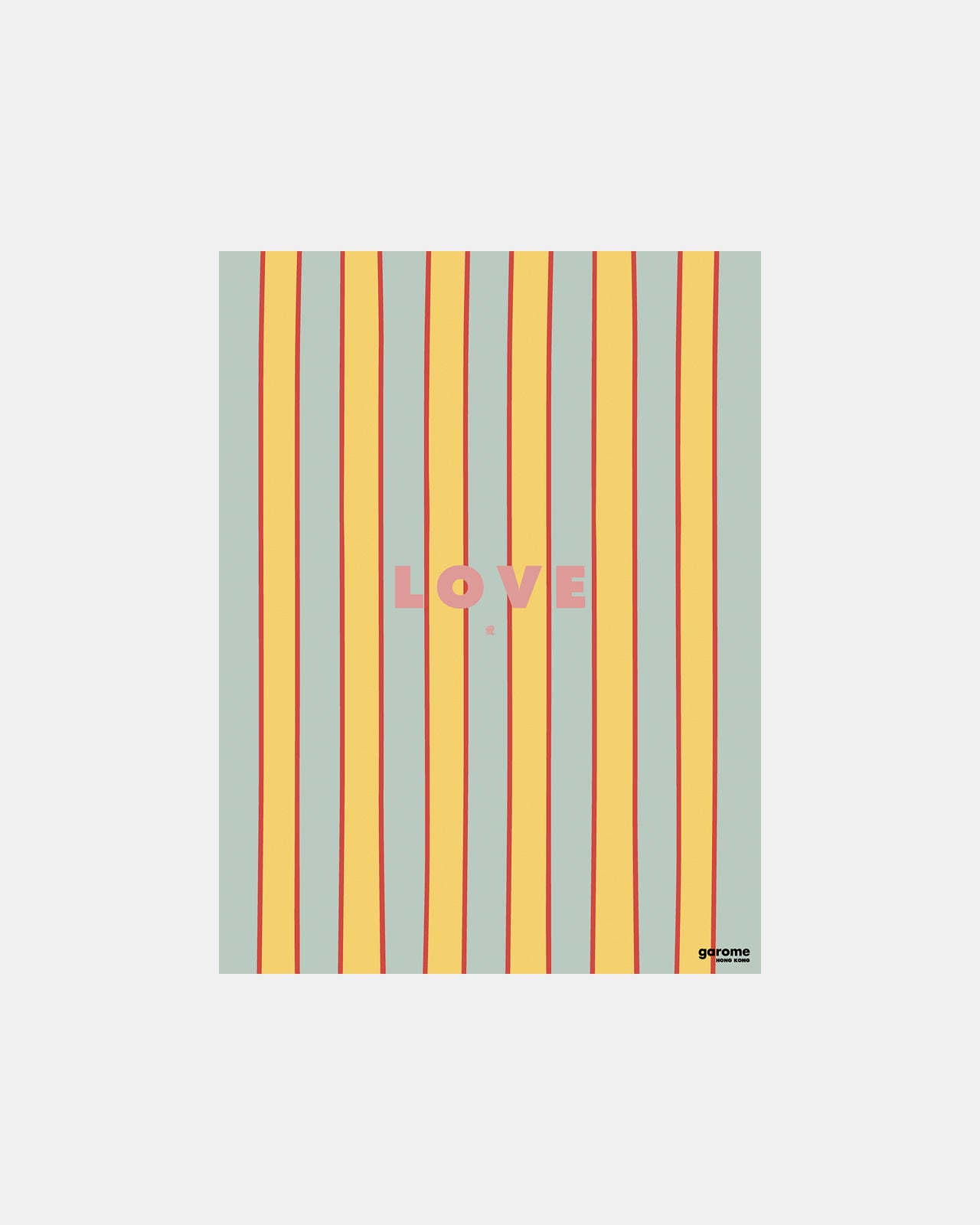 motivation love quote art print poster hong kong garome gift