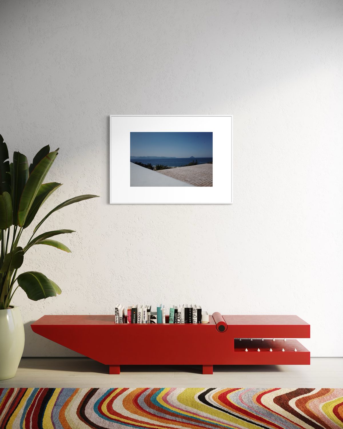 Blue by Weldon Lee | Photography Art Print