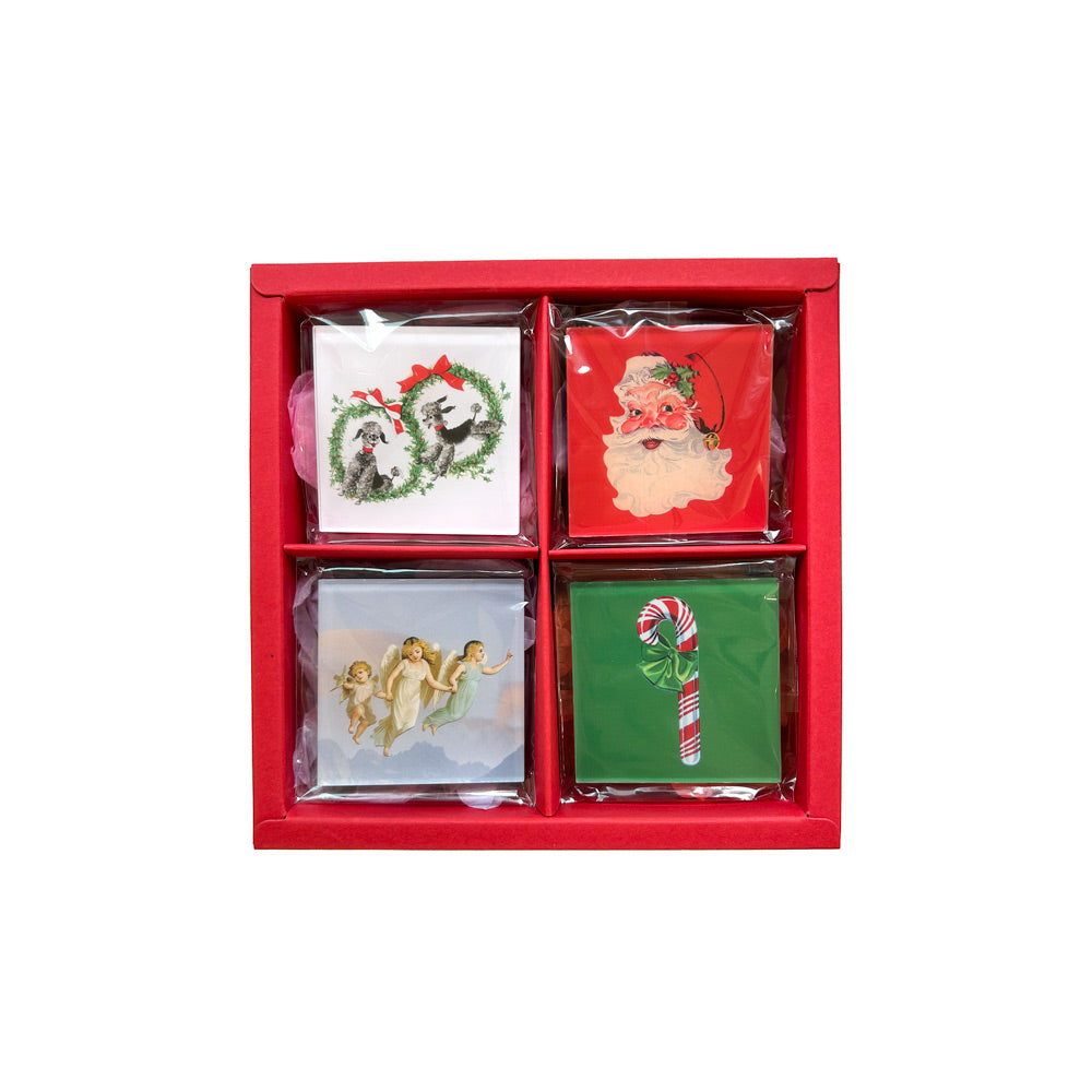 Festive Magnet (Set of 4)