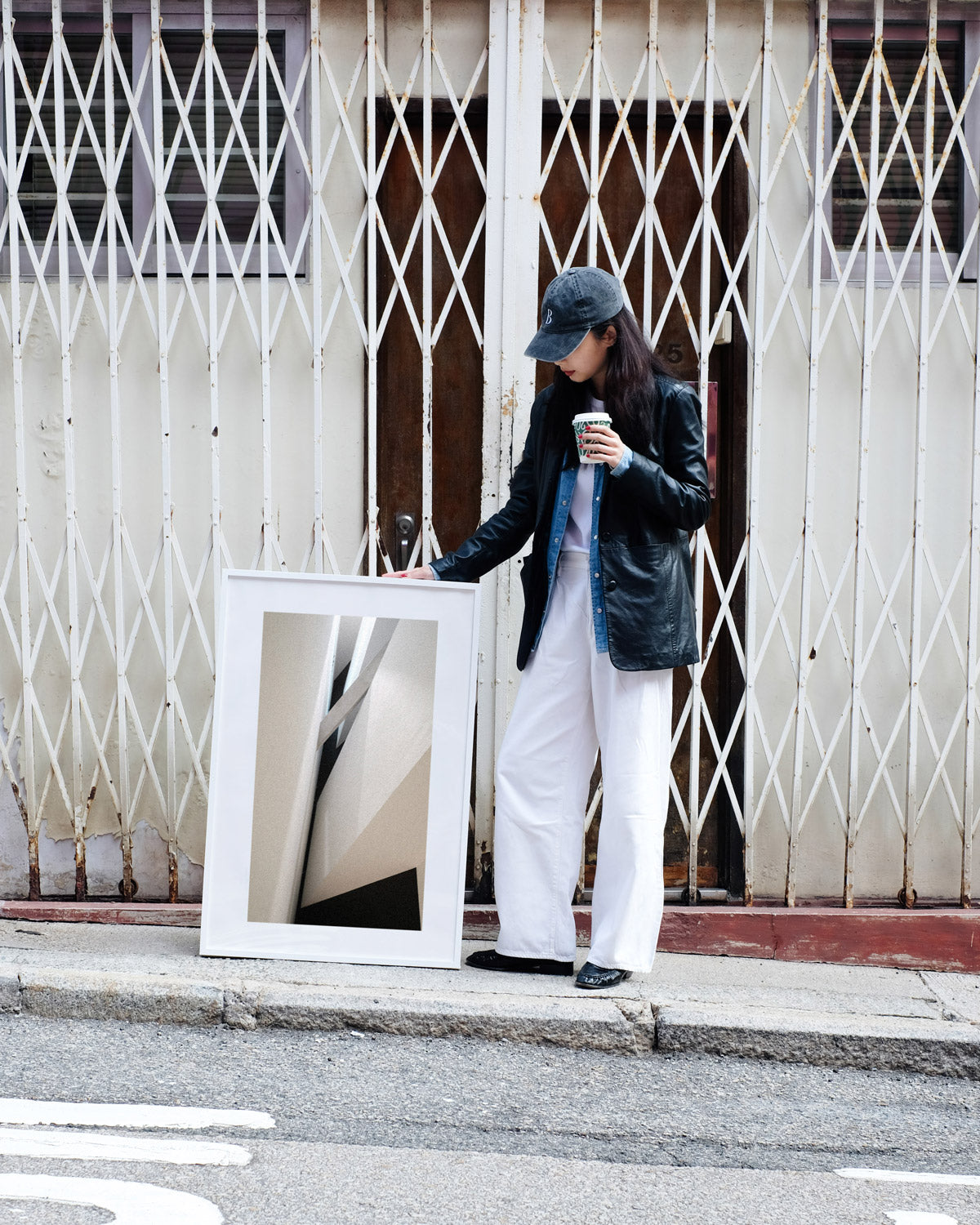 garome hong kong art print gift weldon lee architect photographer photography minimal 