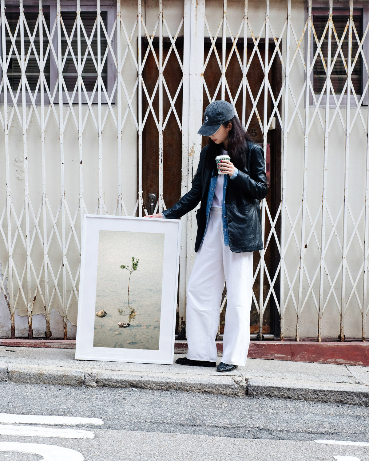 garome hong kong art print gift weldon lee architect photographer photography minimal 