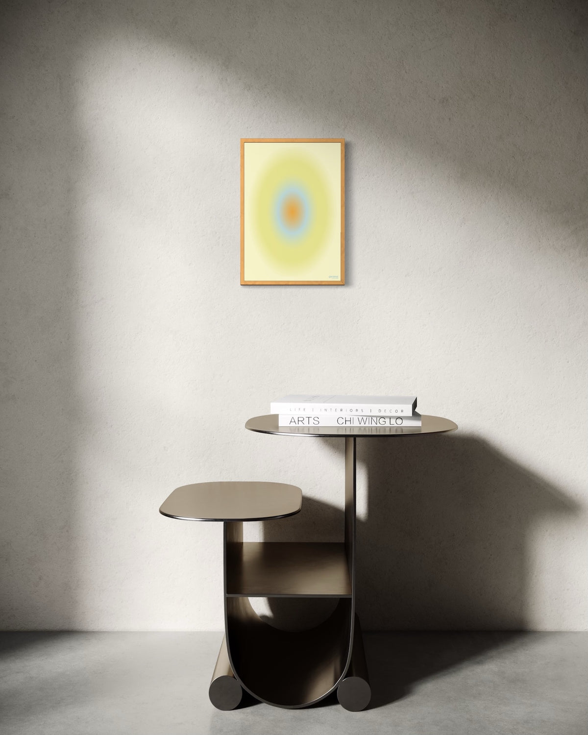 Orbit Dream 01 Art Print GAROME