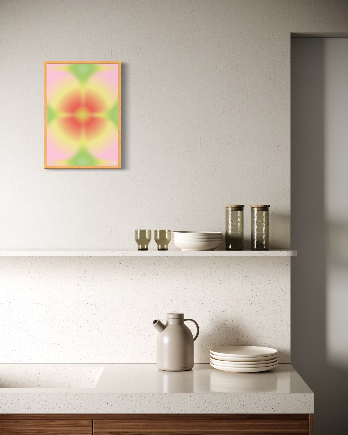 Orbit Dream 07 Art Print GAROME