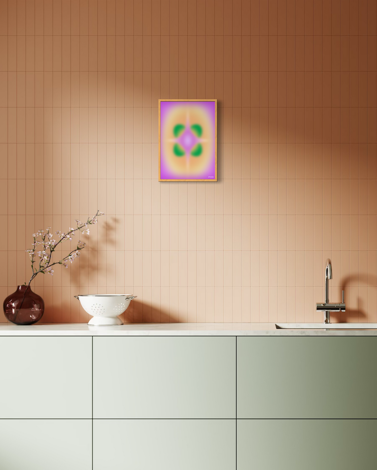 Orbit Dream 08 Art Print GAROME