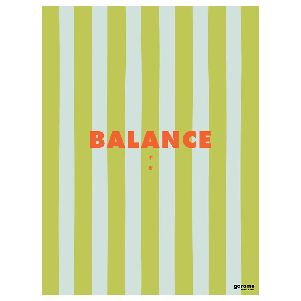 Balance Art Print