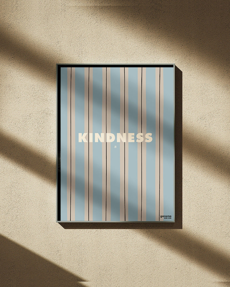 Kindness Art Print