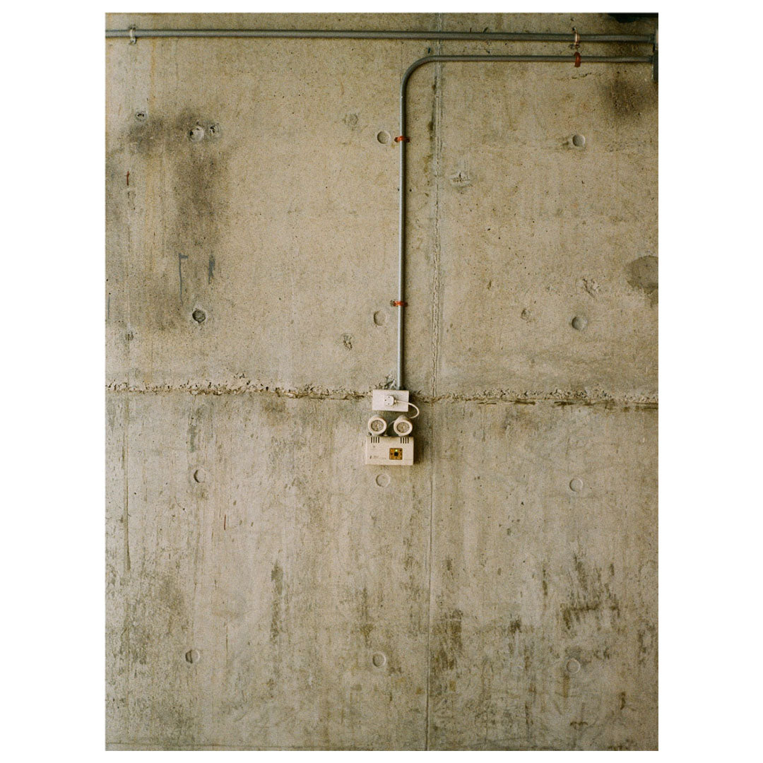 Wall | Photography Art Print