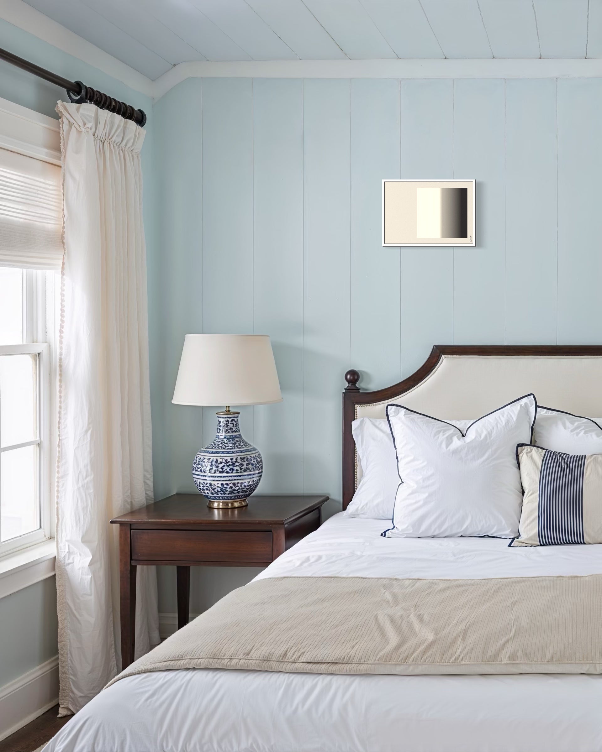 Monochrome 07 Art Print