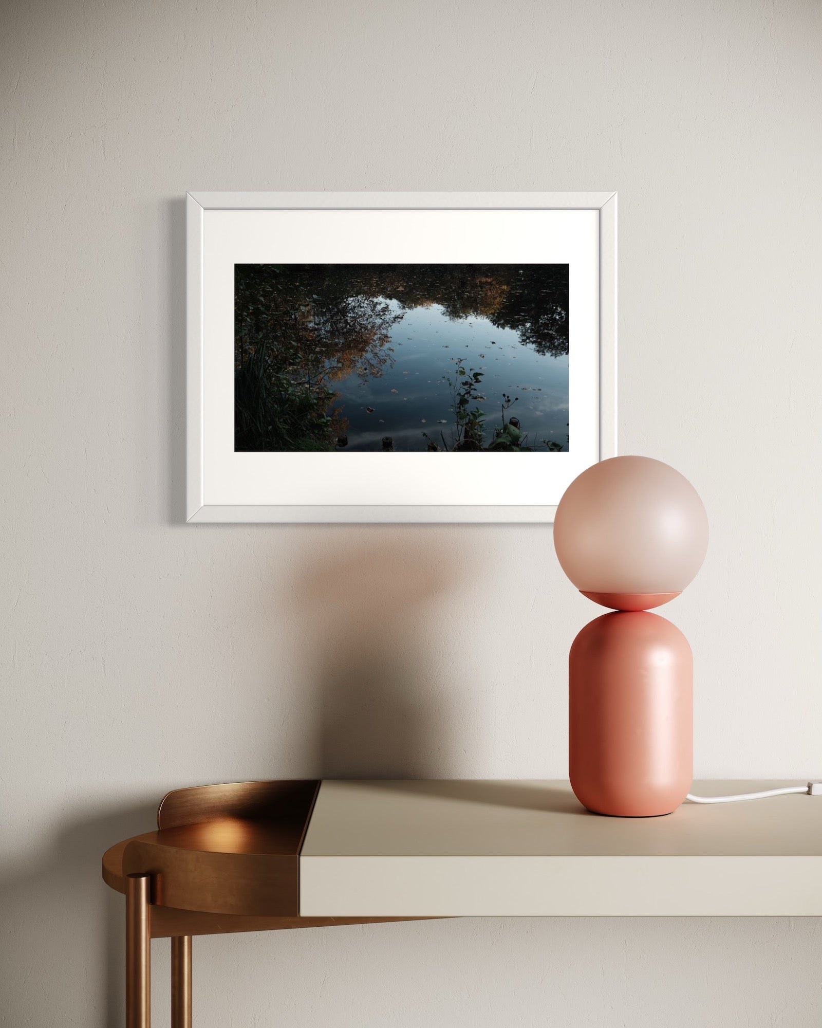 Pond by Studio Leedon | Photography Art Print