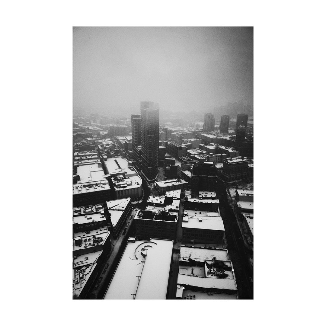 Roof by Studio Leedon | Photography Art Print