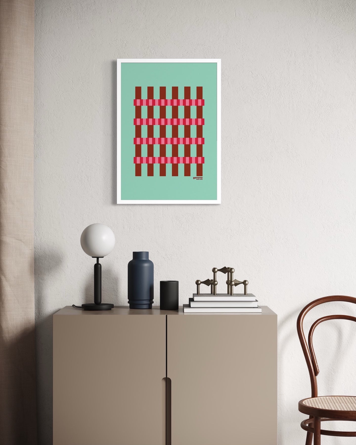 Pattern 03 Art Print