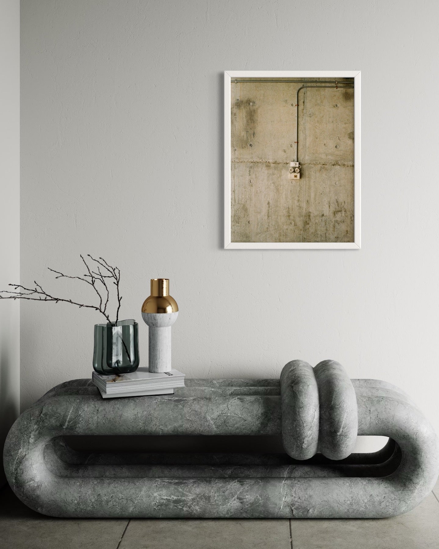 Wall | Photography Art Print