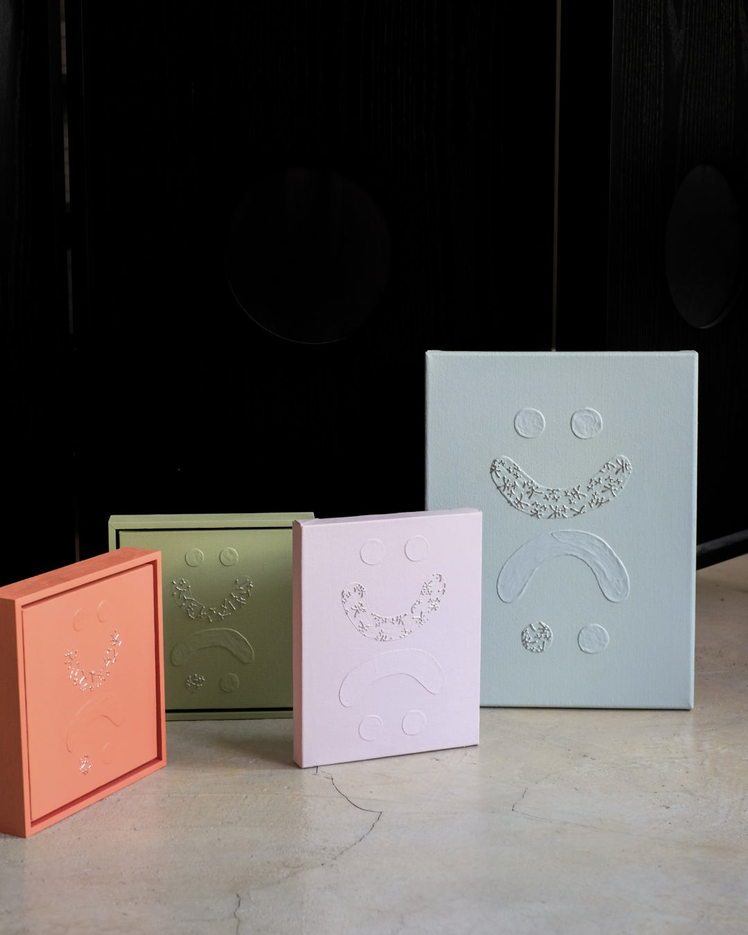 up, down, haha no.211129 by TTS (the tiny smile) | 20x25cm