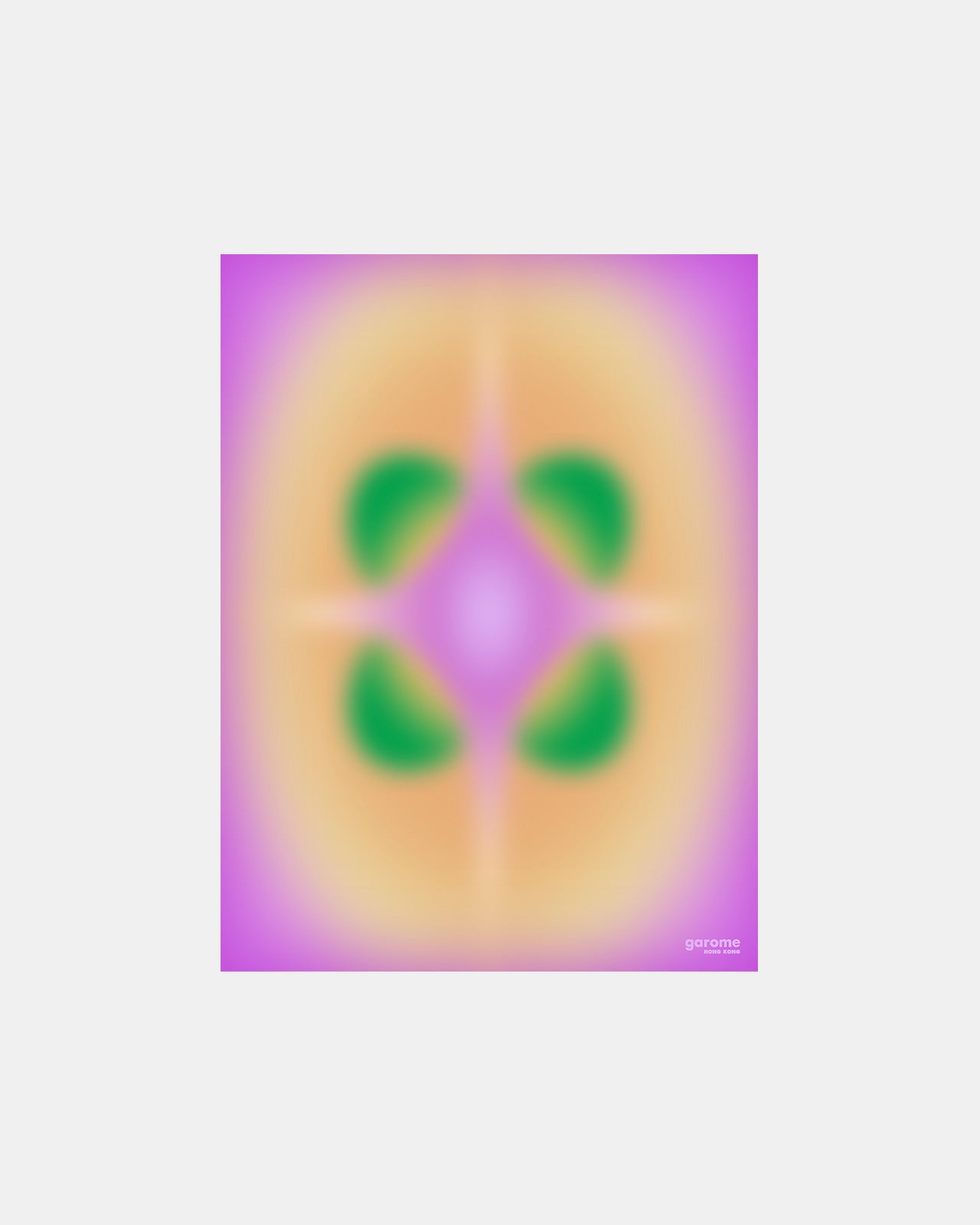 Orbit Dream (iv) Art Print