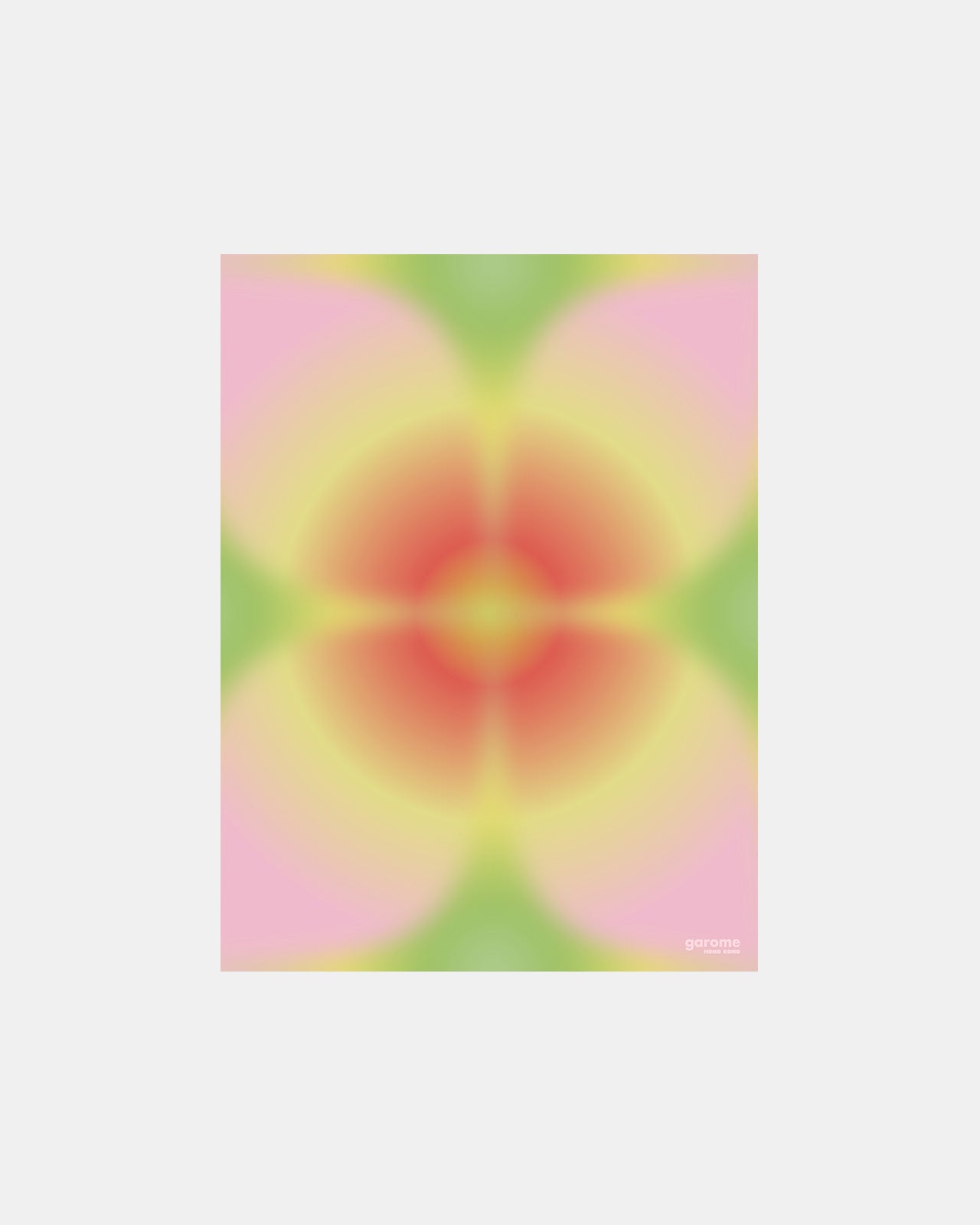 Orbit Dream (vi) Art Print