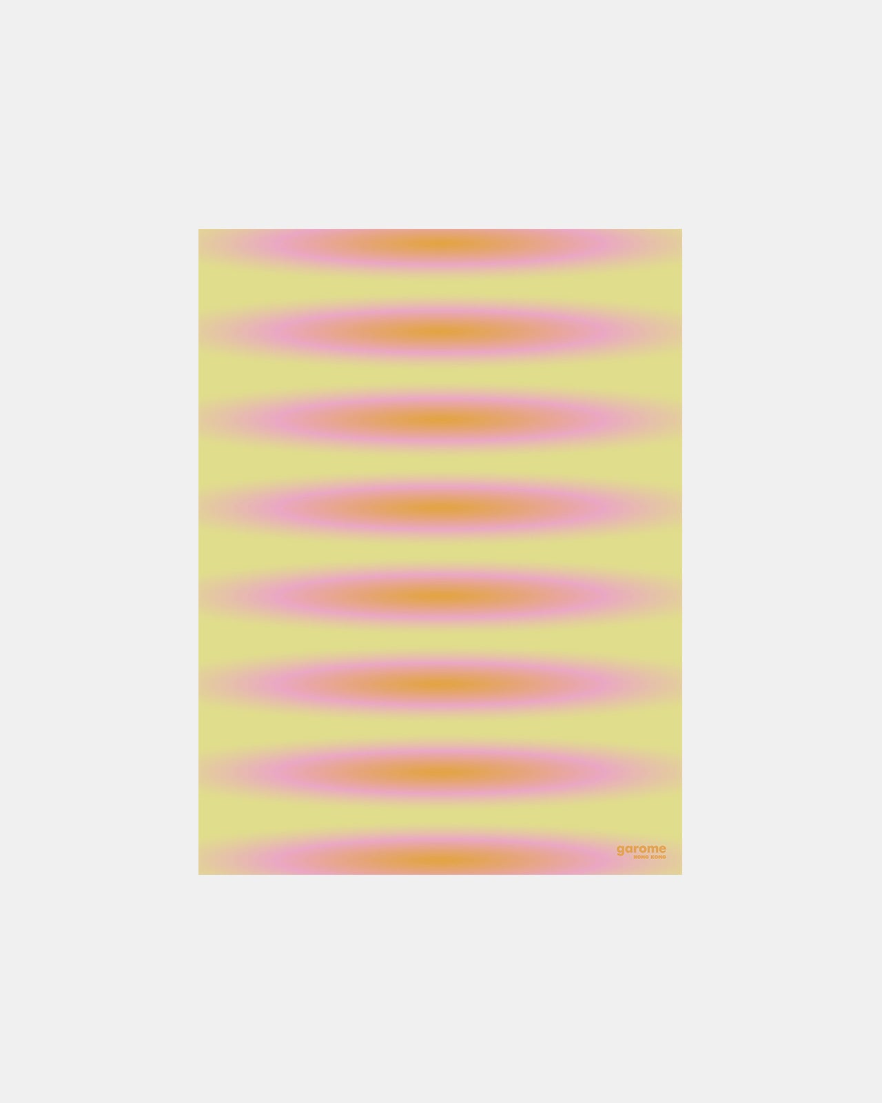 Orbit Dream (vii) Art Print