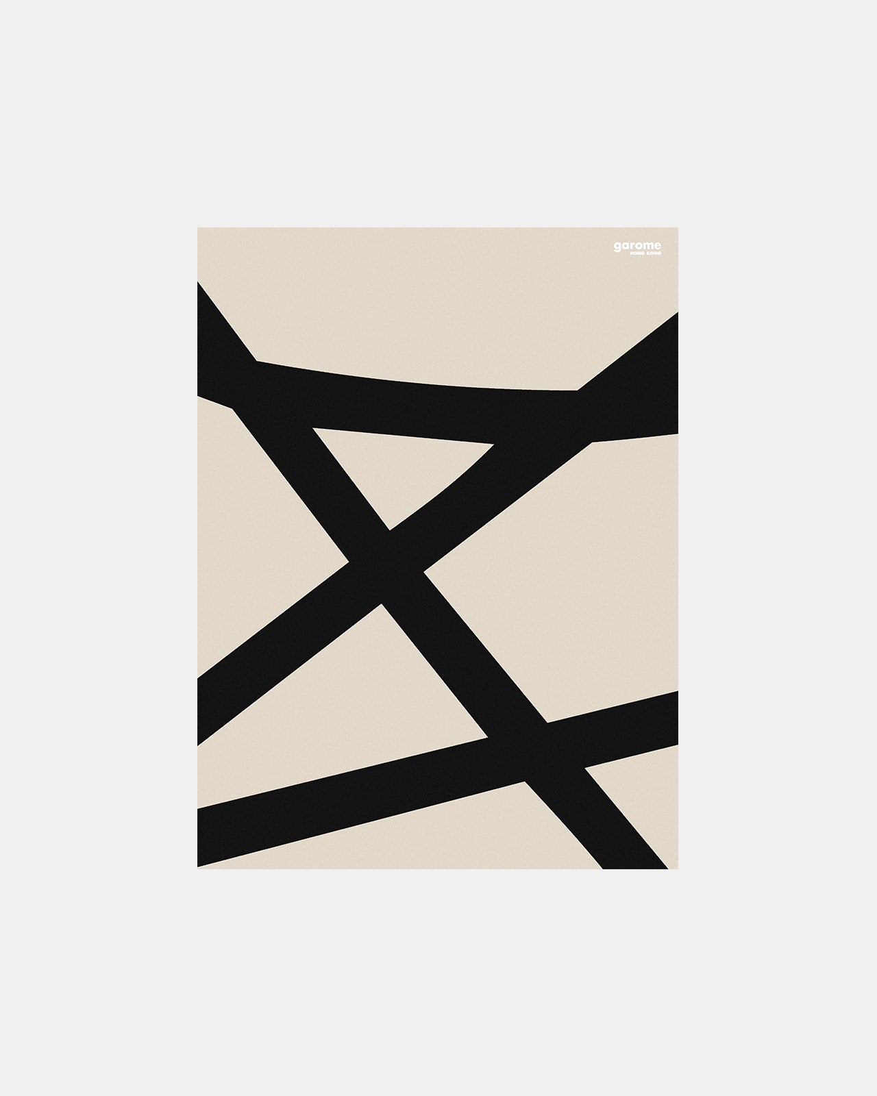 Monochrome (ii) Art Print