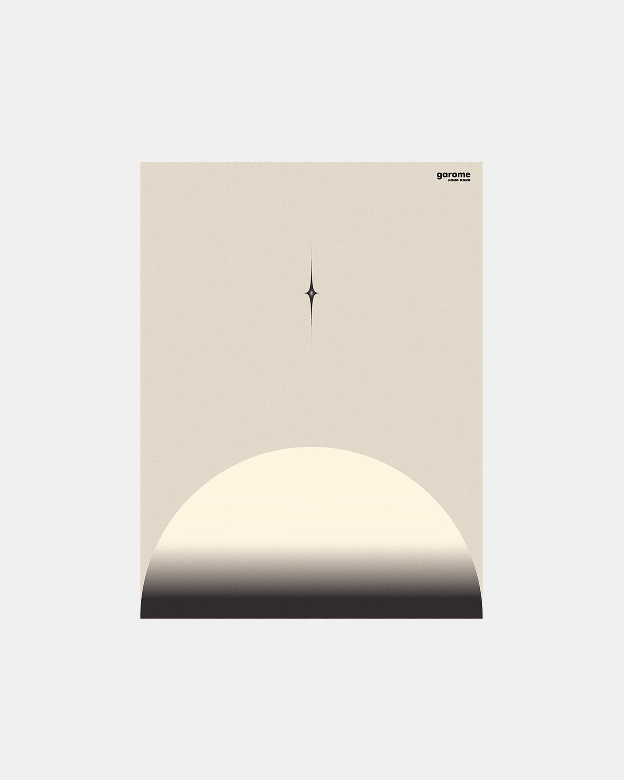 Monochrome 06 Art Print