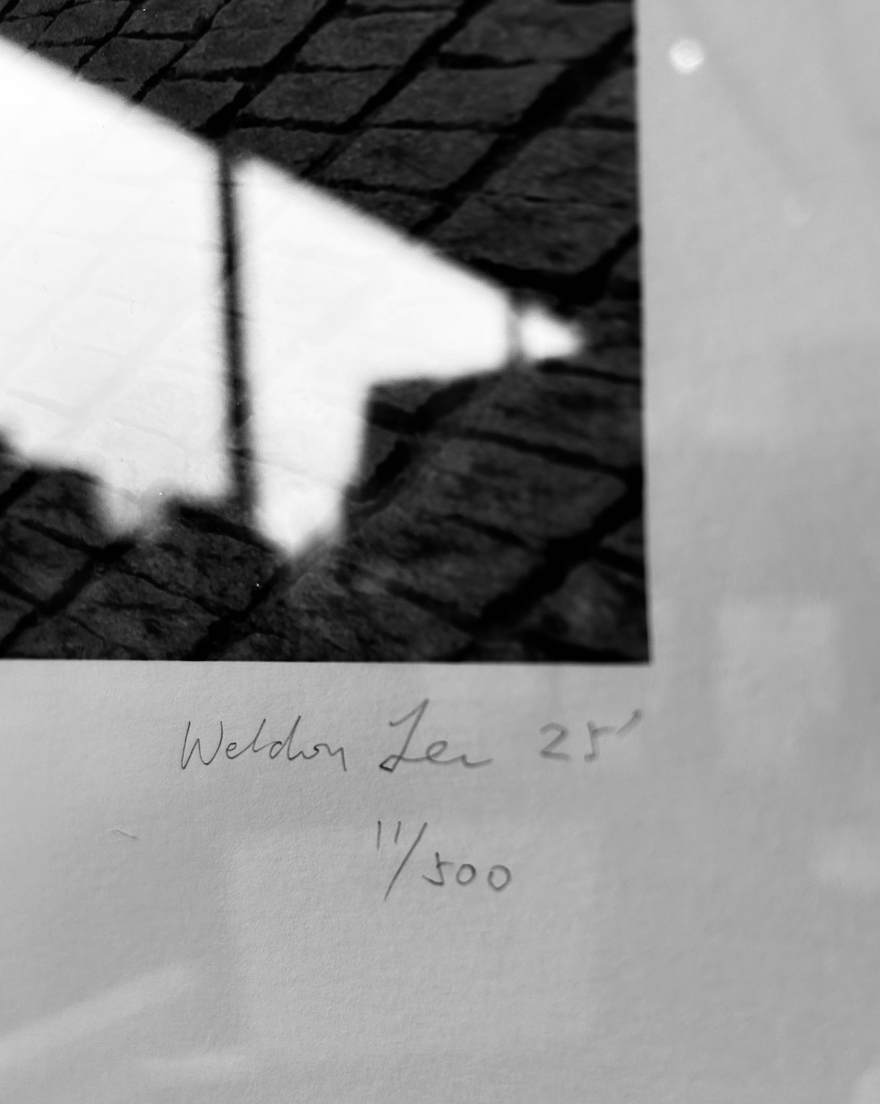 Path by Weldon Lee | Photography Art Print GAROME